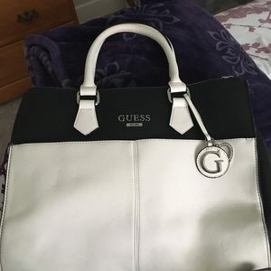 Guess purse